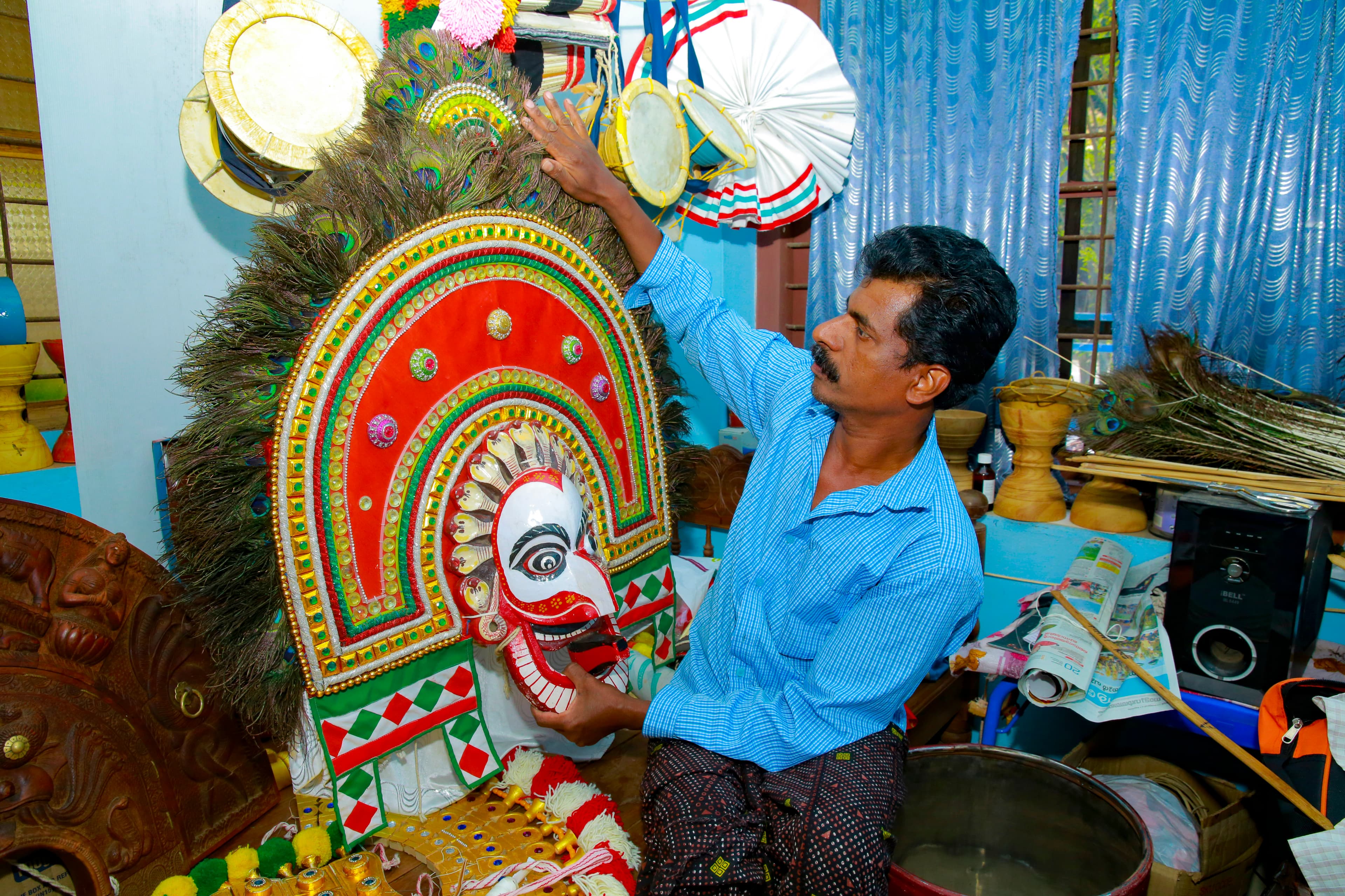 Vellinezhi Kalagramam